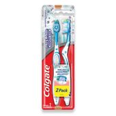 Cepillo Dental Colgate Max White Medio x 2 Unidades