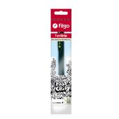 Bolígrafo retráctil FASTGRIP 1.0 / negro