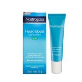 Crema Hidratante de ojos Neutrogena Hydro Boost water gel x15 g