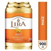 ACEITE DE MA�Z LIRA X 900 ML.