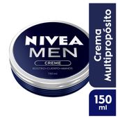 Crema Nivea Men Multiproposito x 150 ml