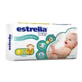 PAÑALES ESTRELLA PEQ HIPER X 30U