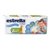 PAÑALES ESTRELLA BABY JUNIOR X 30U