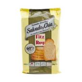 Tostadas Fitz Roy Salvado 200 Gr