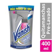 Prelavado Vanish Oxi Gel O2 400 Ml