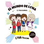 LIBRO EL MUNDO DE LYNA.