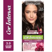 COLORACION NUTRISSE COR INTENSA N 3.0 CASTAÑO OSCURO 1 UN