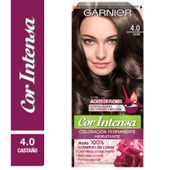 COLORACION NUTRISSE COR INTENSA N 4.0 CASTAÑO 1 UN