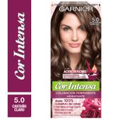 COLORACION NUTRISSE COR INTENSA N 5.0 CASTAÑO CLARO 1 UN