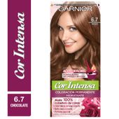 COLORACION NUTRISSE COR INTENSA N 6.7 CHOCOLATE 1 UN