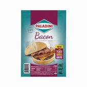 BACON PALADINI FETEADO AV X 150 G.
