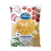 FIDEOS ARCOR TIRABUZ�N X 500 G.