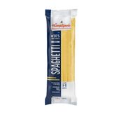 FIDEOS LA CAMPAGNOLA SPAGHETTI X 500 G.