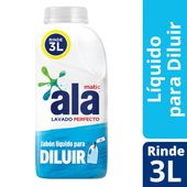 Jabón Líquido ALA Para Diluir 500 ml