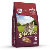ALIMENTO PARA GATOS SABROSITOS MIX 10 Kg