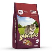 ALIMENTO PARA GATOS SABROSITOS MIX X 20 KG