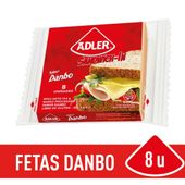 Queso Adler Feta Dambo X 144G