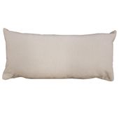 ALMOHADON TUSOR 60X30 GRIS
