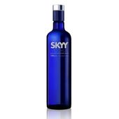 VODKA SKYY X 750 ML.