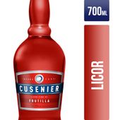 LICOR CUSENIER FRUTILLA 700 CC