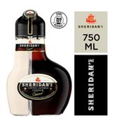 LICOR SHERIDAN�S X 750 ML.