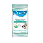 Toallas Anti Acne Qsoft 25 U