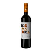 VINO KADABRA MALBEC X 750 ML.