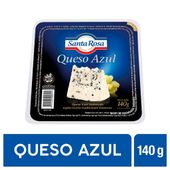 Queso Azul Santa Rosa 140 Gr