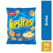 SNACK BAGLEY KESITAS X75GR