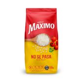 MAXIMO ARROZ PARBOIL X500G