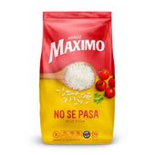 ARROZ MAXIMO PARBOIL X 1 KG.