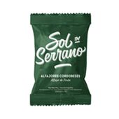 ALFAJOR SOL SERRANO FRUTA X 40 GR
