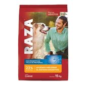 RAZA PERRO PROBIOTICOS X 15K
