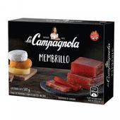 DULCE MEMBRILLO LA CAMPAGNOLA  500 GR