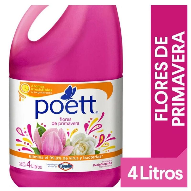 LIMP-DESINF-POETT-PRIMAVER-4L-1-17982