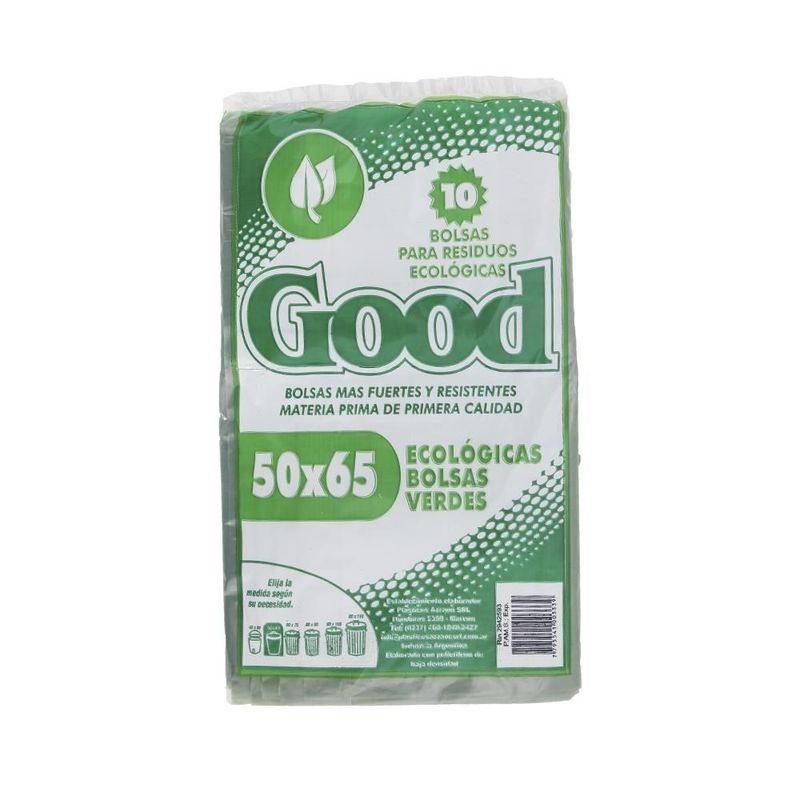 BOLSAS-GOOD-50-X-65-VERDE-X10UN-1-17733