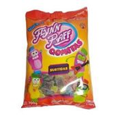 GOMITAS FLYNN PAFF 700GR