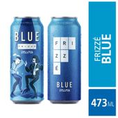 Vino Frizante Frizzé Blue Evolution 473 Cc