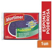 ESPONJA.MORTIMER.PODEROSA X1U