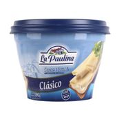 Queso Untable La Paulina Clásico 190 Gr