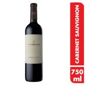 Vino Tinto Cabernet Sauvignon Los Haroldos Reserva 750 Cc.