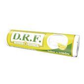 Pastillas D.R.F Limon 1 Und