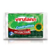 FIBRA ESP.VIRULANA CUAD.  X1UN