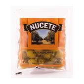 ACEITUNA NUCETE DESCAROZADO SACHET X 80 G.