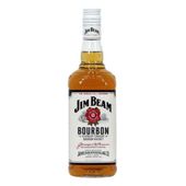 WHISKY JIM BEAM BOURB BCA.X750ML