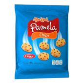 GALLETAS MINI PAMELA CHIPS 180 GR