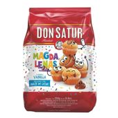 MAGDALENAS DON SATUR RELLENAS DDL