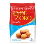 MADALENA 9 DE ORO VAINILLA X 200 G.