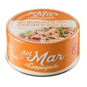 AT�N DESMENUZADO LA CAMPAGNOLA EN ACEITE X 170 G.