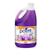LIMPIADOR DESINF. POETT LAVANDA 4L